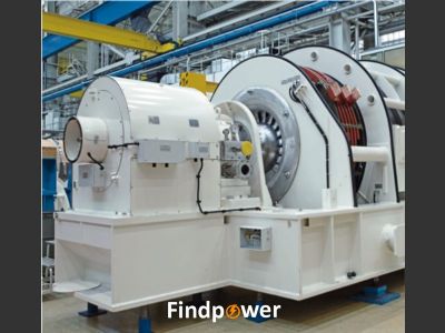 155 MWe SIEMENS V94.2 Unused Gas turbine SIEMENS SGen5-100A Turbogenerator [x1] 2008Y 6300V 50HZ 3000RPM